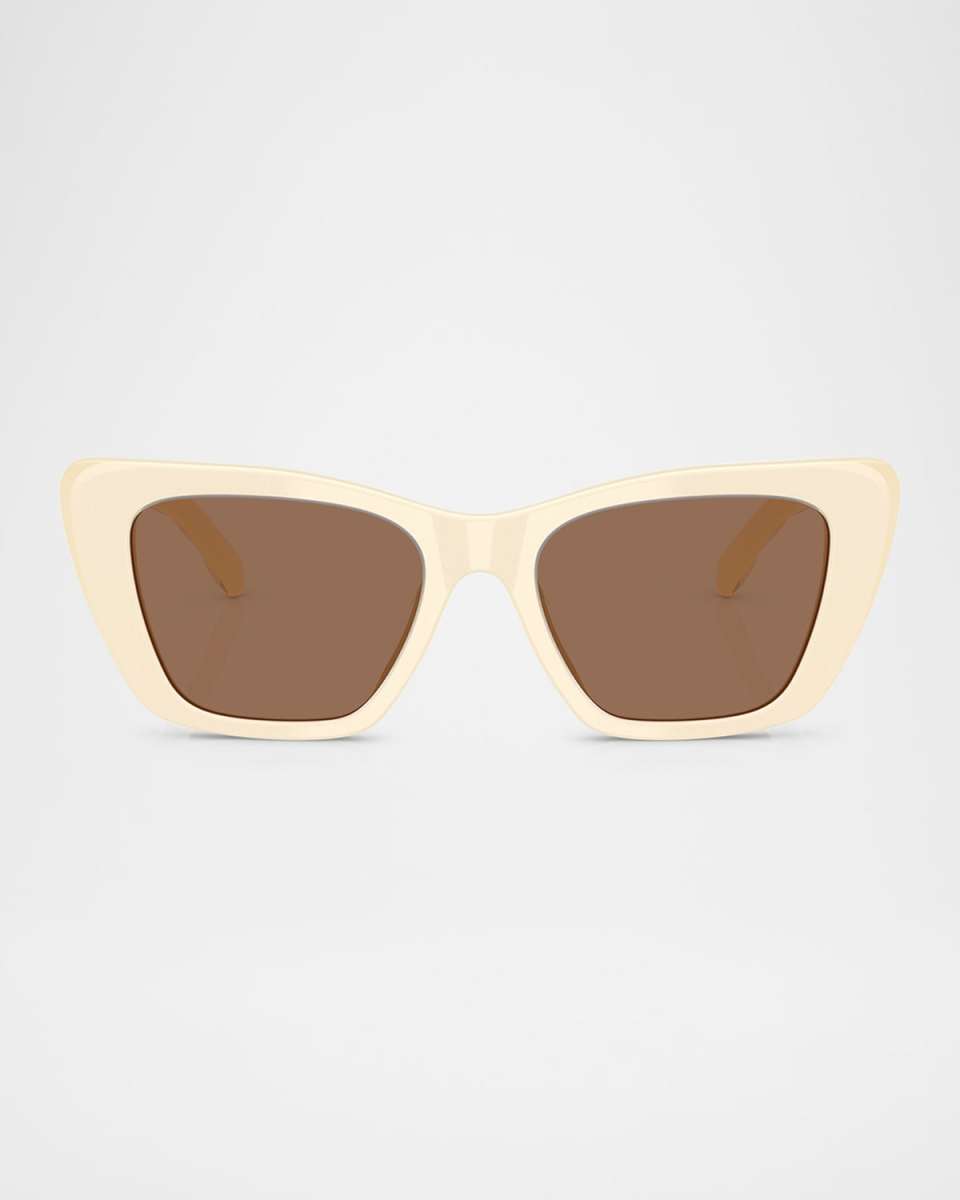 TY7216U Cat-Eye Acetate Sunglasses